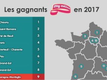 gagnant mymillion laragne monteglin paca une