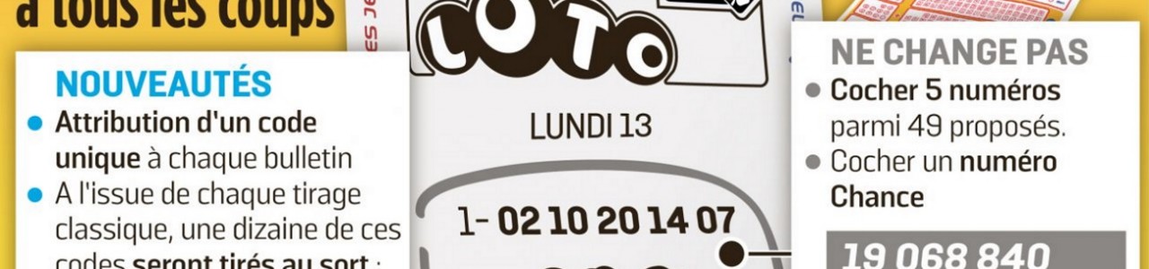 nouveau loto