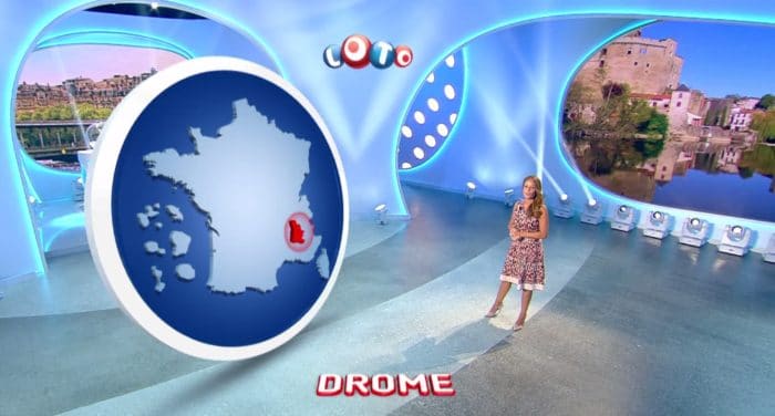 Gagnant Loto dans la Drôme (26) le 2 août 2017