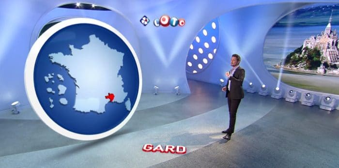 Gagnant Loto dans le Gard