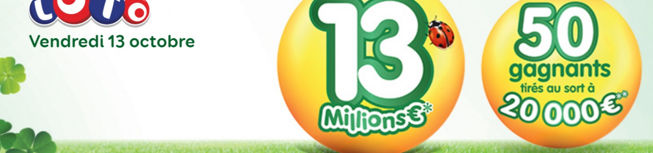 super loto vendredi 13 octobre 2017