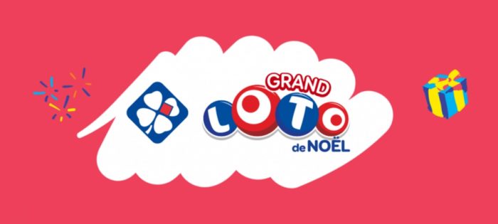 Grand Loto de Noël en France