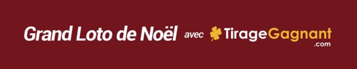 Grand Loto de Noël par Tirage-Gagnant.com