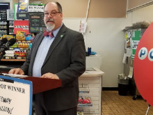 powerball manheim gagnant 456 millions dollars