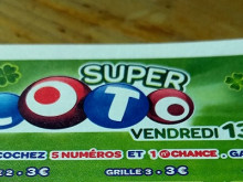 super jackpot loto vendredi 13 avril 2018