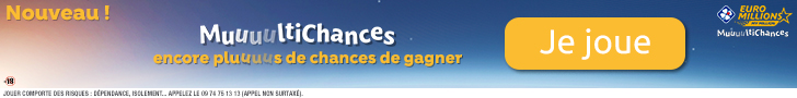 jouer aux PAcks Multichances Euromillions
