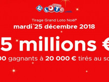 tirage grand loto de noel 2018