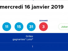 tirage loto 16 janvier gagnant doubs