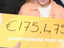 cheque euromillions irlande 175 millions euros