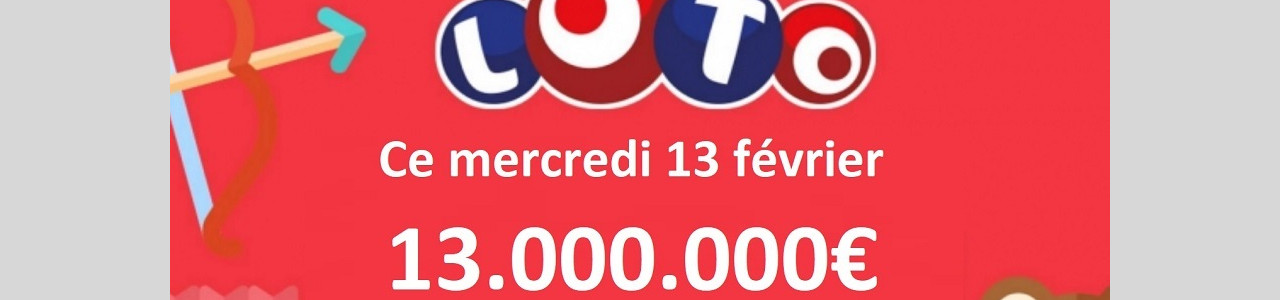 tirage loto special saint valentin
