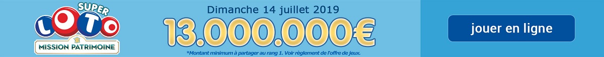 jouer au Super Loto du Patrimoine