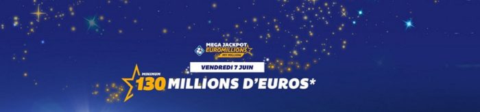 mega jackpot euromillions du 7 juin 2019