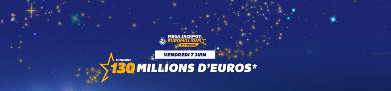 mega jackpot euromillions 7 juin 2019