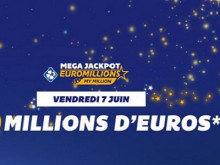 mega jackpot euromillions 7 juin 2019