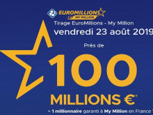 euromillions 23 aout 2019 100 millions euros