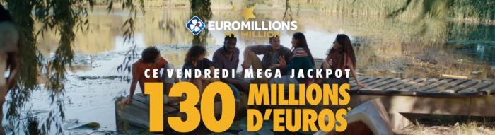 Mega Jackpot Euromillions : 7 février 2020