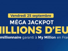 mega jackpot euromillions vendredi 25 septembre 2020