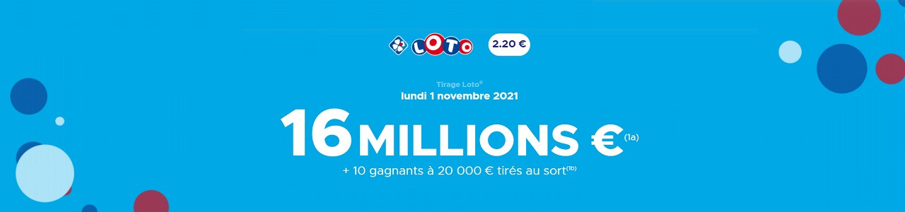 jouer loto lundi 1er novembre 2021 2