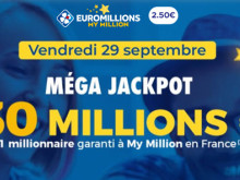 mega jackpot euromillions du 29 septembre
